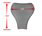 71-0252PAD Suzuki GSXR1000 2017-20 Superbike Tail Seat Pad - Woodcraft Technologies