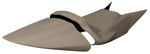 71-0335TSB Honda CBR600 2003-04 Superbike Tail (2 piece) - Woodcraft Technologies