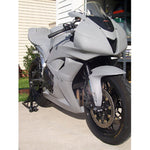 71-0338SS Honda CBR600 2007-08 Supersport Kit w/Tank Cover - Woodcraft Technologies