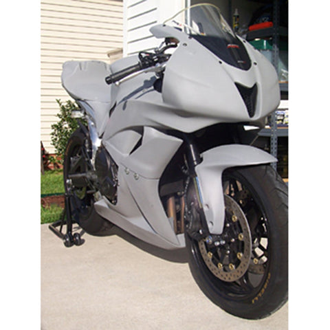 71-0338SS Honda CBR600 2007-08 Supersport Kit w/Tank Cover - Woodcraft Technologies