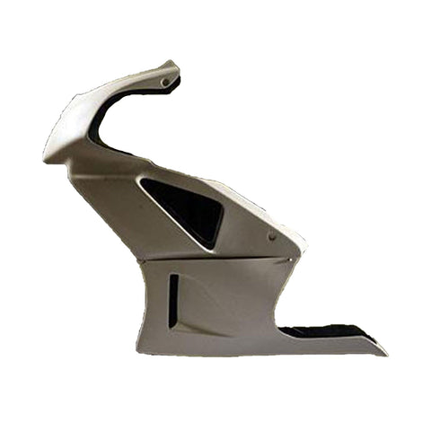 71-0340L Honda RC51 All Pro Series Lower Fairing - Woodcraft Technologies