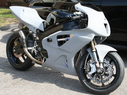 71-0340SB Honda RC51 All Pro Series Superbike Kit - Woodcraft Technologies
