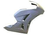 71-0349SB Honda CBR600RR 2013-20 Superbike Kit w/Tank Cover - Woodcraft Technologies