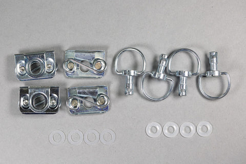 71-0404SPM Yamaha R3 2020 Mounting Kit - Side Panels - Woodcraft Technologies