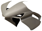 71-0428U Yamaha R1 2007-08 Upper Fairing - Woodcraft Technologies