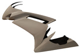 71-0428U Yamaha R1 2007-08 Upper Fairing - Woodcraft Technologies