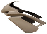 71-0428U Yamaha R1 2007-08 Upper Fairing - Woodcraft Technologies