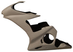 71-0445U Yamaha R6 2003-05 Upper Fairing - Woodcraft Technologies