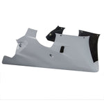 71-0456L Yamaha R6 2017-18 Lower Fairing - Woodcraft Technologies