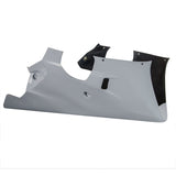 71-0456L Yamaha R6 2017-18 Lower Fairing - Woodcraft Technologies