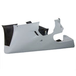 71-0456L Yamaha R6 2017-18 Lower Fairing - Woodcraft Technologies