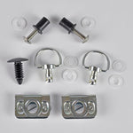 71-0456TSS Yamaha R6 2017-18 Supersport Tail Mounting Kit - Woodcraft Technologies