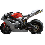 71-0500SS Triumph 675 2006-12 Supersport Kit (Requires 2006-08 Windscreen) - Woodcraft Technologies