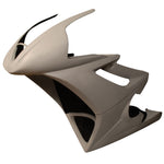 71-0500SS Triumph 675 2006-12 Supersport Kit (Requires 2006-08 Windscreen) - Woodcraft Technologies