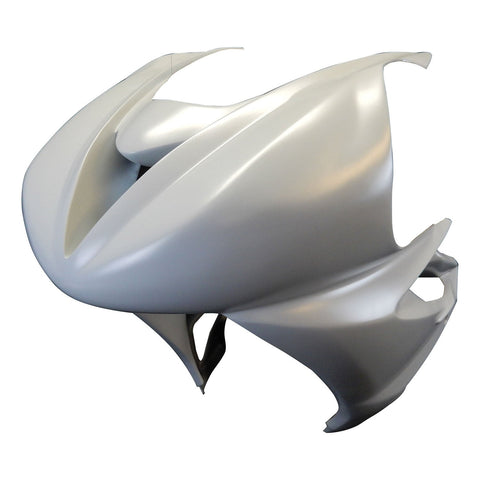 71-0502U Triumph 675 2013-17 Upper Fairing - Woodcraft Technologies
