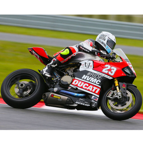 71-0645SB Ducati Panigale 1199 Superbike Kit - Belly Pan sold separately