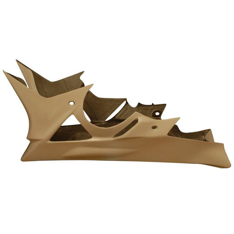 71-0750L BMW S1000RR Lower Fairing - Woodcraft Technologies