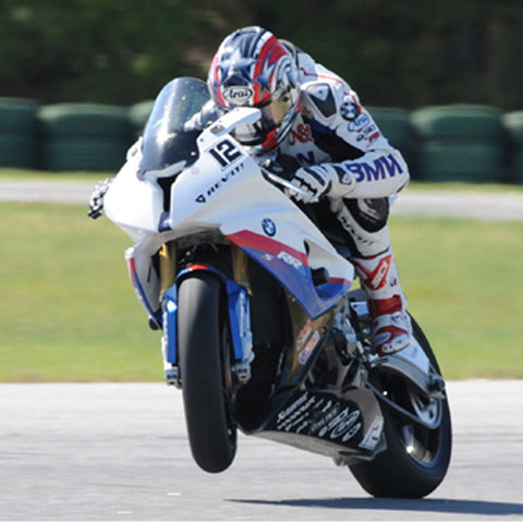 71-0750SS BMW S1000RR 2009-11 Supersport Kit (Aftermarket Exhaust) - Woodcraft Technologies