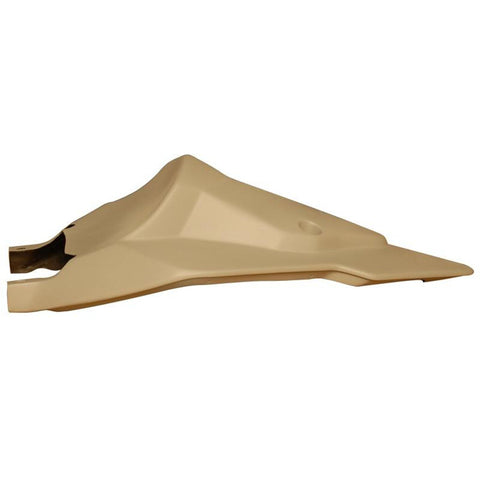 71-0750TSS BMW S1000RR 2009-11 Supersport Tail with Draft - Woodcraft Technologies