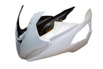 71-0757U 2019-22 BMW S1000RR Upper Fairing w/ Air Duct