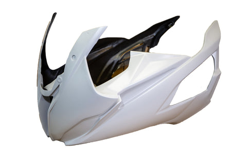 71-0757U 2019-22 BMW S1000RR Upper Fairing w/ Air Duct