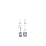 Dzus Bodywork FastenerKit Clip Style - Package of 2
