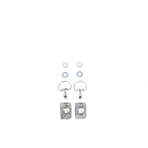 Dzus Bodywork FastenerKit Clip Style - Package of 2