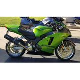 75-0112 - Hindle Evolution Full Race System Kawasaki ZX12 2000-05
