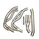 Kawasaki ZX14 2006-2011 Front Section Assembly - Standard (18225) - Woodcraft Technologies