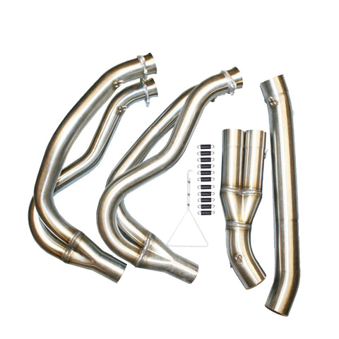 Kawasaki ZX14 2006-2011 Front Section Assembly - Standard (18225) - Woodcraft Technologies