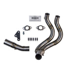 Kawasaki Ninja 650 2006-2011 Front Section Assembly (14 R/SM) - Woodcraft Technologies