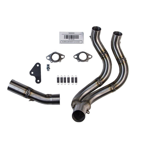 Kawasaki Ninja 650 2006-2011 Front Section Assembly (14 R/SM) - Woodcraft Technologies