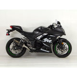 Hindle Evolution Full System Kawasaki Ninja 250 2008-12 - Woodcraft Technologies