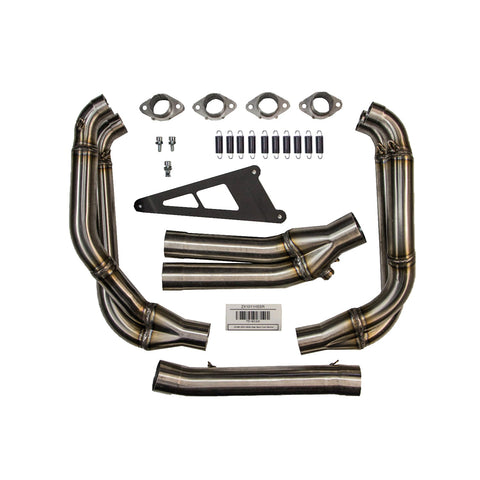 Kawasaki ZX10 2011-2015 Front Section Assembly w/ hanger (14225) - Woodcraft Technologies