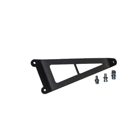 16-19 Kawasaki ZX10 Muffler High Race Bracket W/Hardware - Woodcraft Technologies