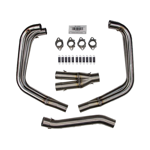 Suzuki Bandit 1200 1996-2006 Front Section Assembly (182) - Woodcraft Technologies