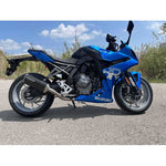 75-0232 Suzuki GSX8S/R Hindle EVO HIgh Mount Full System