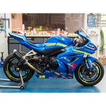 Hindle Evolution Full System Suzuki GSXR1000 2017-20 - Woodcraft Technologies