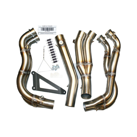 Suzuki GSXR1000 2017-18 Front Section Assembly w/hanger (14225) - Woodcraft Technologies