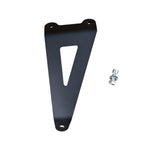Suzuki GSXR600/750 '11-17 Exhaust High Bracket Black - Woodcraft Technologies