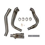 Suzuki GSXR600/750 2011-2017 Front Section Assembly (142) - Woodcraft Technologies