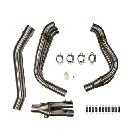 Suzuki GSXR600/750 2011-2017 Front Section Assembly (142) - Woodcraft Technologies