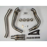 Hindle Evolution Full System Suzuki GSXR600/750 2011-20 - Woodcraft Technologies