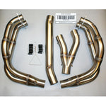 Hindle Evolution Full System Low Suzuki Hayabusa 1999-07 - Woodcraft Technologies