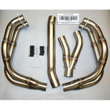 Hindle Evolution Full System Low Suzuki Hayabusa 1999-07 - Woodcraft Technologies