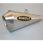 Hindle Evo Megaphone Full System Honda GROM 2017-20 - Woodcraft Technologies