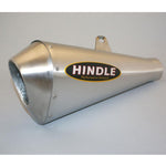 Hindle Evo Megaphone Full System Honda GROM 2017-20 - Woodcraft Technologies