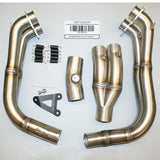 Hindle Evolution Full System Honda CBR1000RR 2008-11 - Woodcraft Technologies