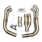 Honda CBR1000RR 2008-2011 Front Section Assembly (14225) - Woodcraft Technologies