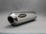 Hindle Full System Honda CBR600RR 2013-20 - Woodcraft Technologies